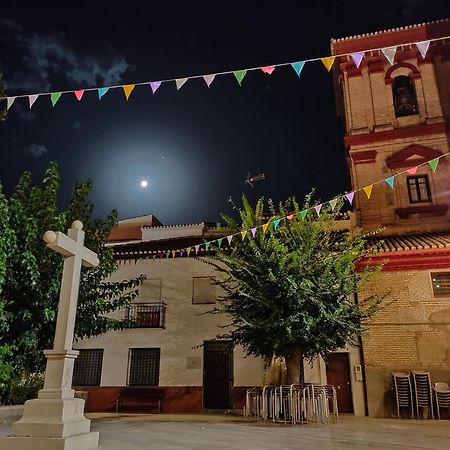Casa Mona- Andalucian Mountain Village Getaway Guejar Sierra Exterior foto