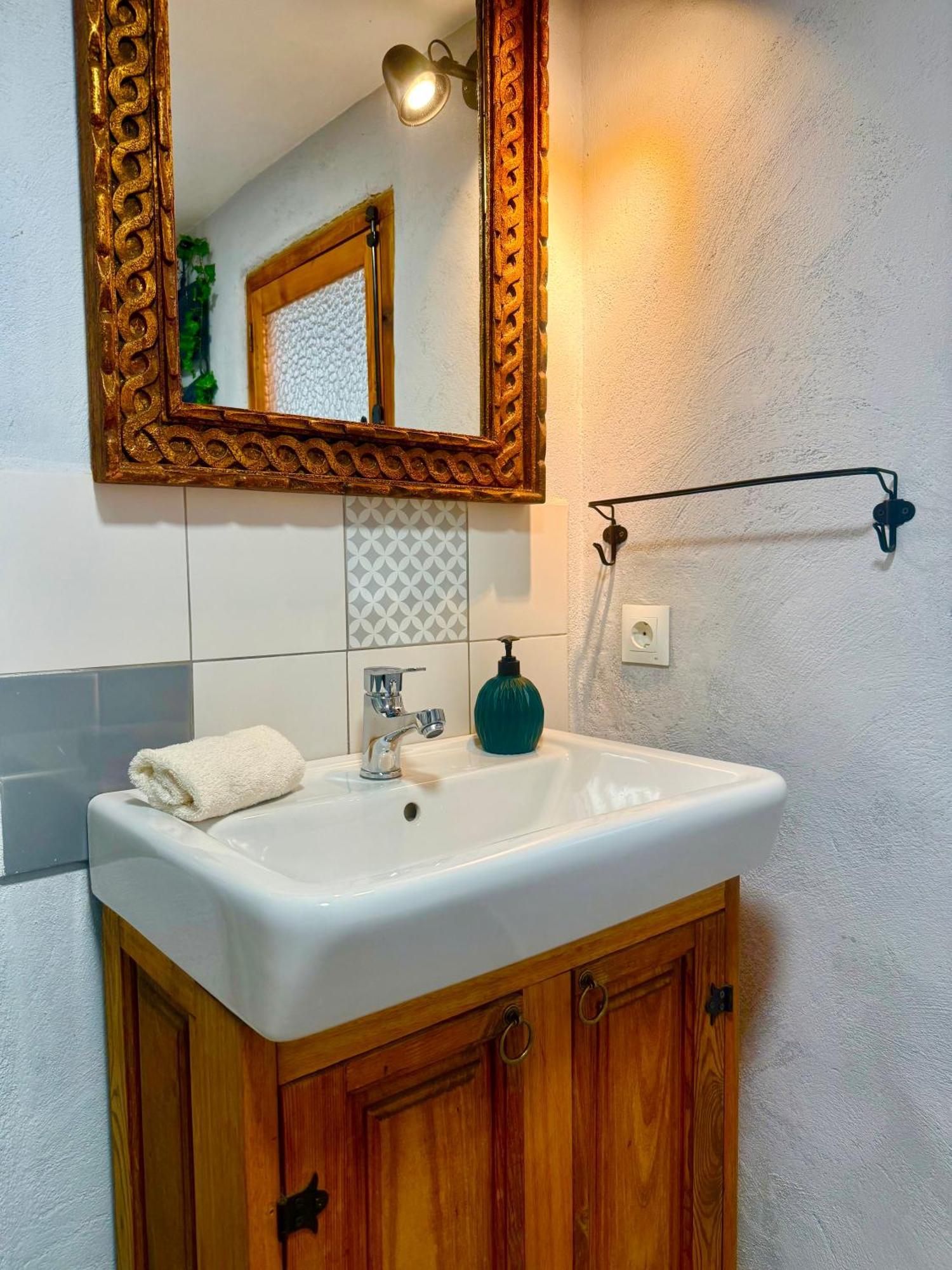 Casa Mona- Andalucian Mountain Village Getaway Guejar Sierra Exterior foto